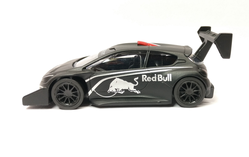 Illustration for article titled LALD CAR WEEK 2018 Black- Pikes Peak Rocket
